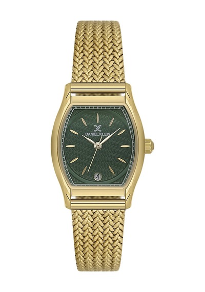 Daniel Klein Dke.1.10972-4 Premium Kadın Kol Saati Altın