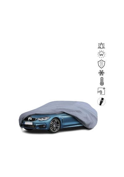 BMW 4 SERİSİ F32-F33 COUPE-CABRİO (2013-2020) Oto  Araba Brandası