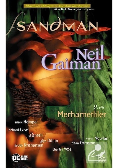 Sandman 9: Merhametliler / Neil Gaiman