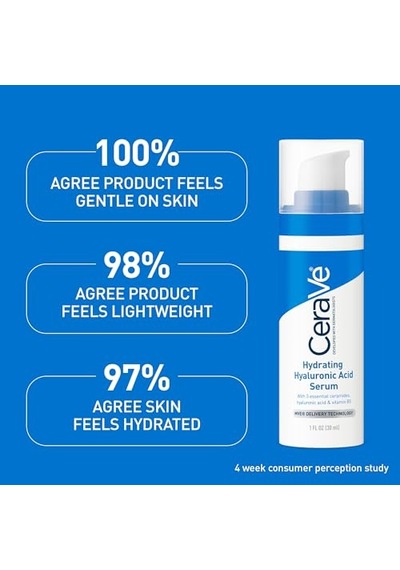 Nemlendiren Hyalüronik Asit Serum 30 Ml 3606000560833