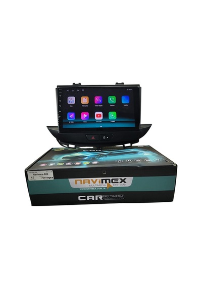 Opel Grandland X-croosland X Navimex 8-128 Fanlı Profesyonel Oem Multimedia