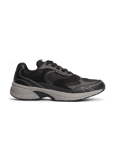 Tommy Hilfiger The Coney Siyah Erkek Sneaker 000000000102257064 Siyah