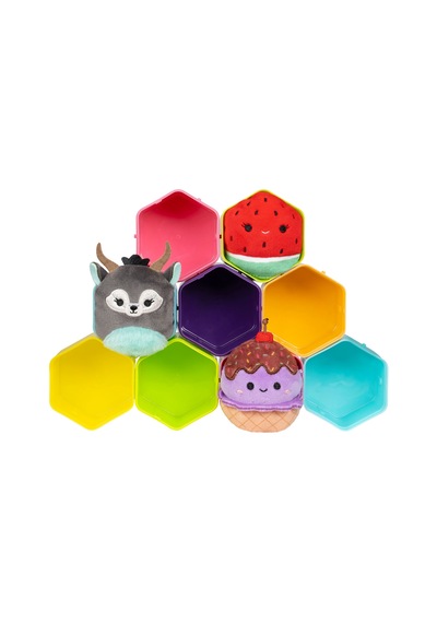 Micromallows Sürpriz Kapsül Seri 2 Mm0057 Çok Renkli