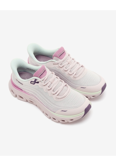 Skechers Arch Fıt Glıde-step Wave Kadın Mor Spor Ayakkabı 150760 Lvmt