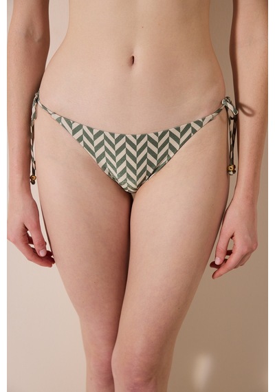 Penti Bambu Simli Çok Renkli Bikini Altı Plmhln6z24ıy-mıx