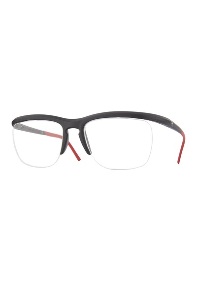 Look 4665 W1 54 Erkek Mavi Işık Korumalı Gözlük Şeffaf
