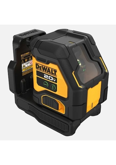 Dewalt Dcle34021n-xj 18v Solo Çapraz Yeşil Çizgi Lazer
