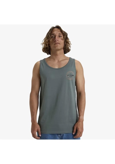Billabong Rotor Diamond Erkek Yeşil T-shirt Ebyzt00303 Yeşil