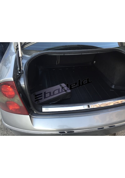 Bagaj Havuzu Volkswagen Passat 1997-2005 Uyumlu Kokusuz Kaucuk 3D