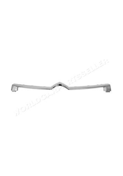 Citroen Berlingo 2008-2015 Ön Panjur Bandı Üst Nikelaj Oem No: 9677603480