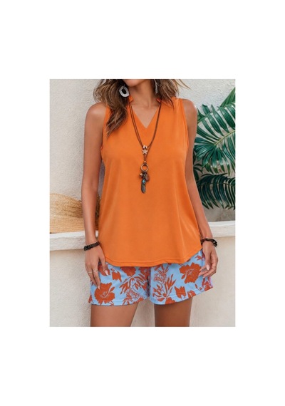 Butik İstanbul Kadın Askılı V Yakalı Sandy Bluz Ve Desenli Short Ikili Takım Mavi Butik İstanbul Kadın Askılı V Yakalı Sandy Bluz Ve Desenli Short Ikili Takım Mavi