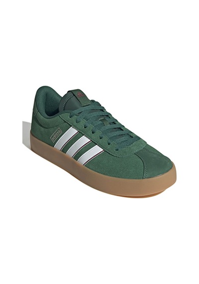 Adidas Court 3.0 Yeşil - Beyaz Erkek Sneaker Ih4790