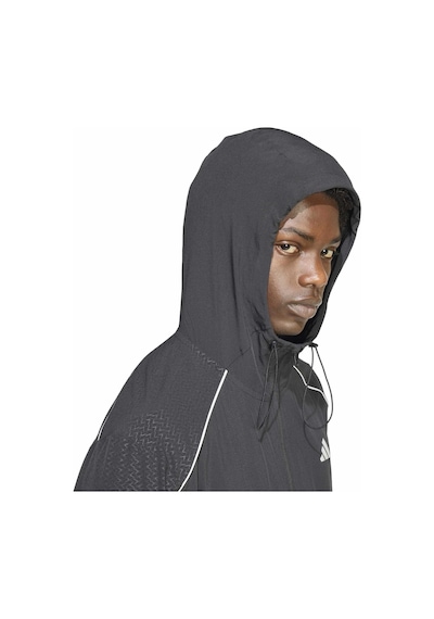 Black Adidas Erkek Günlük Tek Üst Tech App Stop Ks1232 siyah