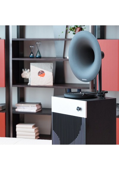 Fennessy İ5 Bluetooth Hoparlörlü 110w Hi-fi Retro Pikap Plakçalar Turntable, Quicksand