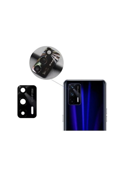 Realme Gt 1 İle Uyumlu Kamera Camı İthal Set Rmx2202