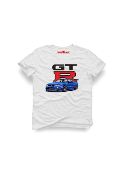Tshirthane Nissan Gt-R Tişört Erkek Tshirt