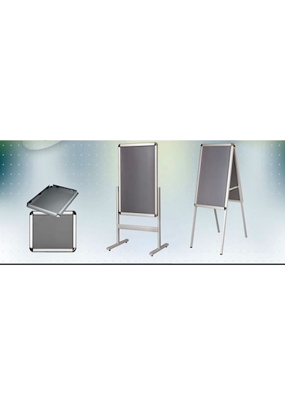 B1 70X100Cm Alüminyum Çift Taraflı Kaldırım Reklam Poster A Pano B1 70X100Cm Alüminyum Çift Taraflı Kaldırım Reklam Poster A Pano