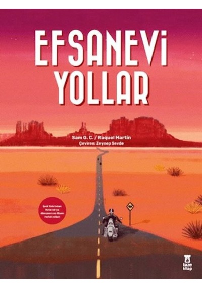 Efsanevi Yollar - Aıaı-836829
