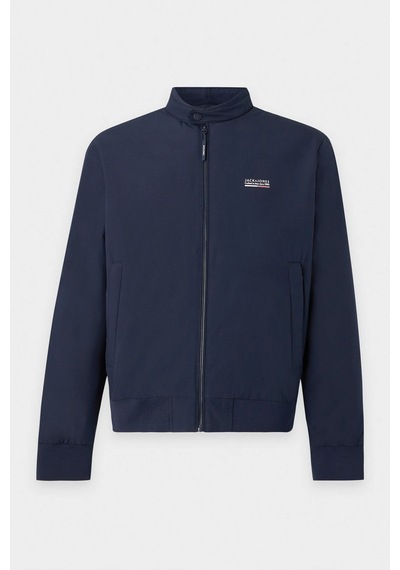 Jack & Jones Essentials Jjebrooklyn Logolu Dik Yaka Bomber Mont Erkek Mont 12298825 Lacivert Jack & Jones Essentials Jjebrooklyn Logolu Dik Yaka Bomber Mont Erkek Mont 12298825 Lacivert