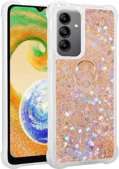 Samsung Uyumlu A04S Kılıf Milce Kapak