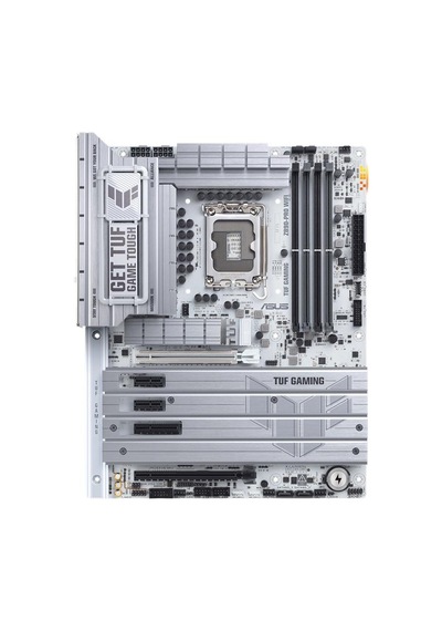 Asus Tuf Gamıng Z890-pro Wıfı Ddr5 9066mt/s 1xhdmı 1xdp 2xusb Type-c 4xm.2 Atx 1851p Intel Ultra Pr