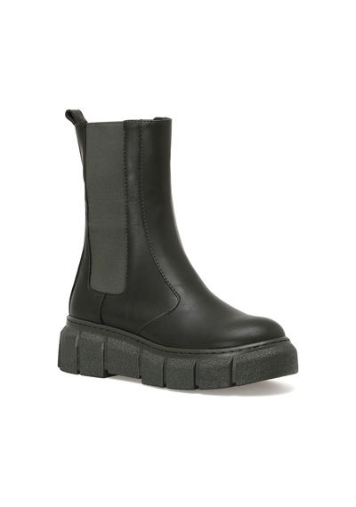Nine West BATTERI  2PR Haki Kadın Chelsea Bot Haki