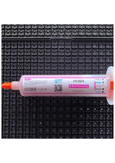 Hy234-tu80 4w Mk 80gr Termal Putty
