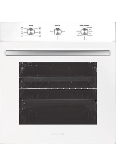 Alveus ALV MFA 614 76 LT Ankastre Fırın Beyaz