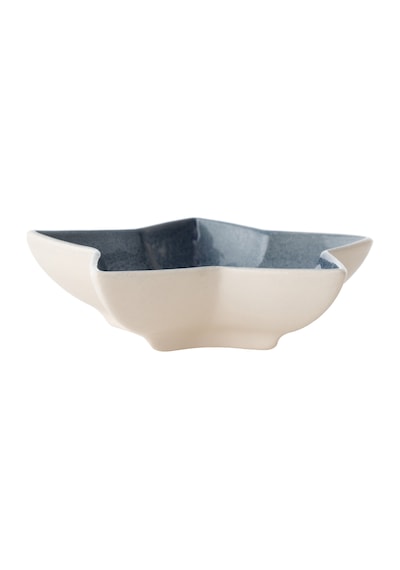 Mudo Home Mare Yıldız Sunum Tabağı 15cm Çok Renkli