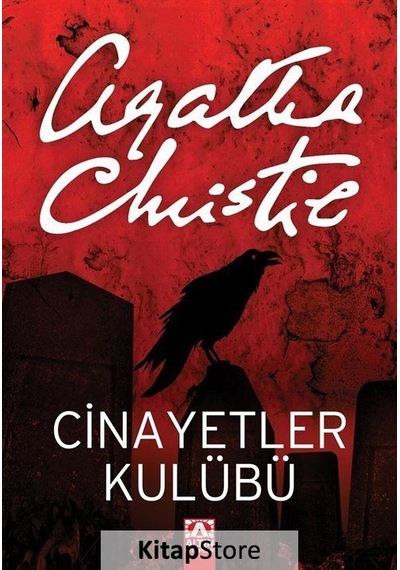 Kitapstore Cinayetler Kulübü / Agatha Christie