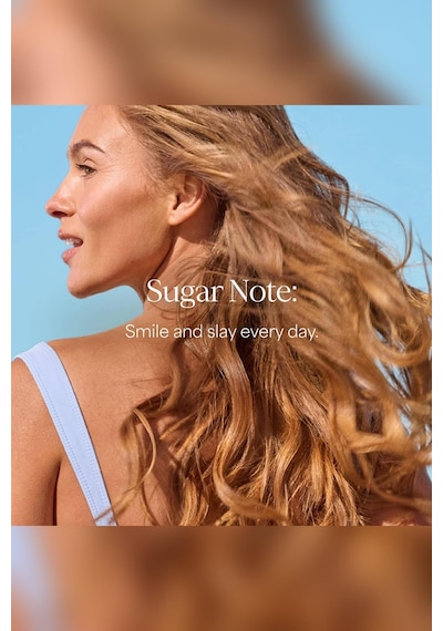 Raw Sugar The Wave Maker Lychee + Coconut Dalgalı Saç Şampuanı 473ml