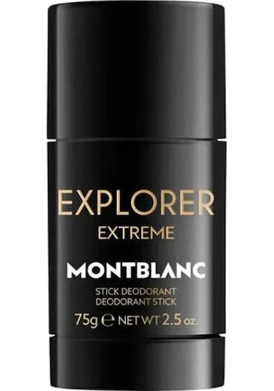 Montblanc Explorer Extreme Stick Deodorant 75 G