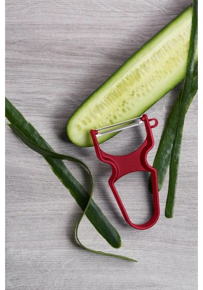 Victorinox Rapıd Soyucu, Kırmızı Çok Renkli
