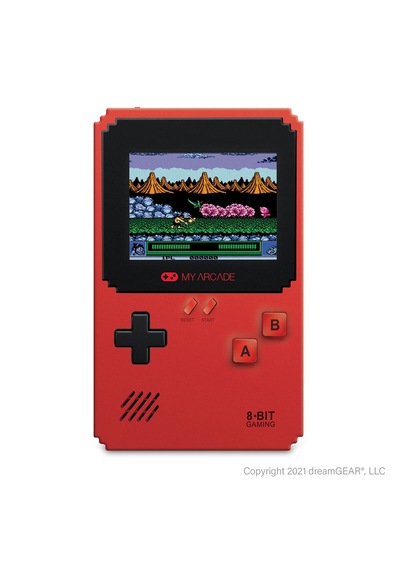 My Arcade Pixel Classic Retro Konsol 308 Oyun