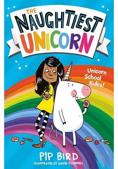 The Naughtiest Unicorn 9781405294782