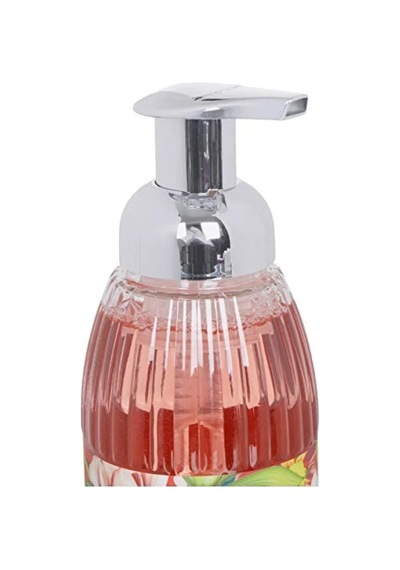Doğal Zeytinyağlı Köpük Sabun - Amber Kokulu, 500 Ml