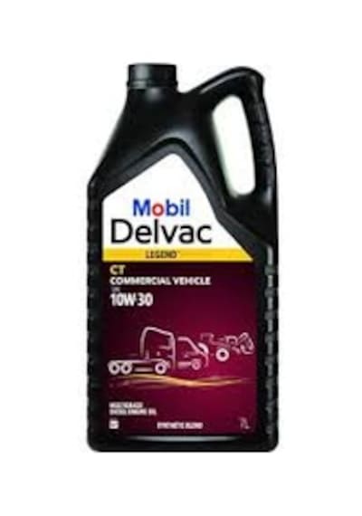 Mobil Delvac 10/30 7l Üretim Tarihi 2025