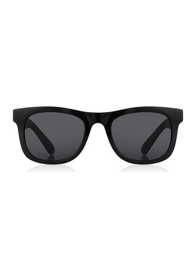 Uv400 Unisex Çocuk Güneş Gözlüğü Siyah 4001 Çok Renkli