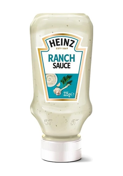 Heinz Ranch Sauce Ranch Sos 225 G