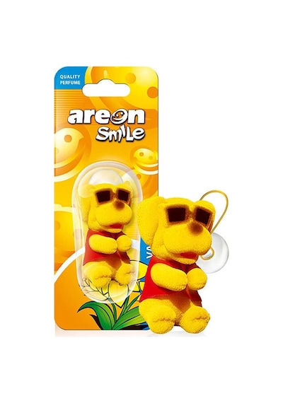 Areon Smile Blister Vanilla Oto Araç Kokusu