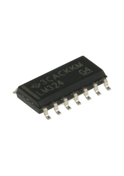 Lm 324 Soıc-14 Smd Entegre Devre-196443