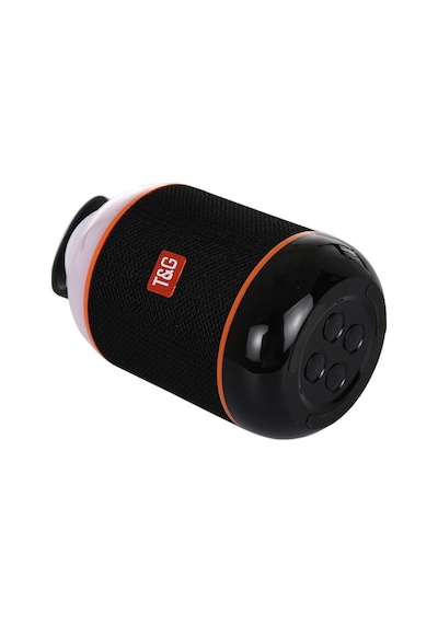 Tg Tg605 Usb/sd/fm/bluetooth Destekli Taşınabilir Led Işıklı Wıreless Hoparlör