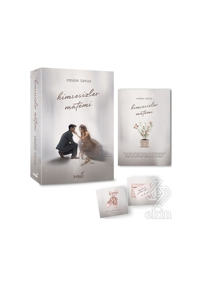 Kimsesizler Matemi-Emine Tavuz-İndigo Kitap