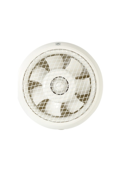 Hcm-N-180 Cam ve Duvar Tipi Panjurlu Fan