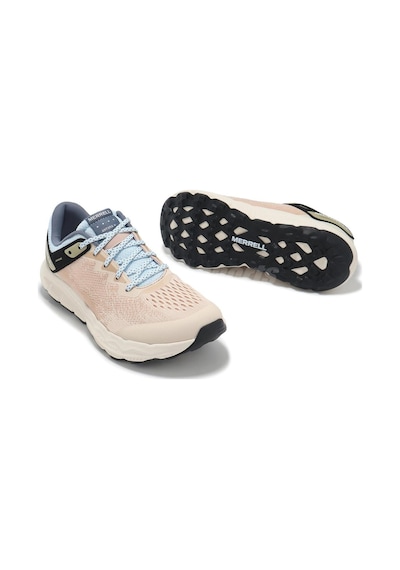 Merrell Pınk Salt/ıce Blue Antora 4 Kdn Patika Koşusu Ayakkabısı J068458 Pembe