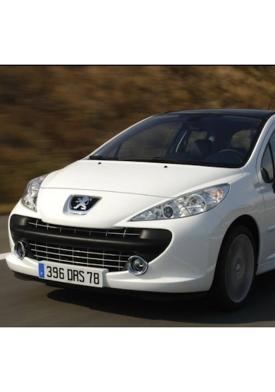 Peugeot 207 Rc Gt Yıl 200715 Depo Sağ Far Mercekli Sisli 620696