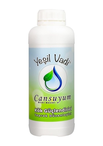 Cansuyum Köklendirici Sıvı Gübre 1 Litre 0,250