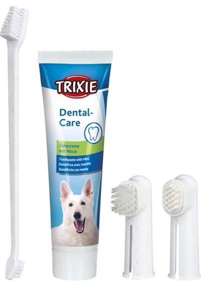 Trixie Köpek Diş Bakım Seti