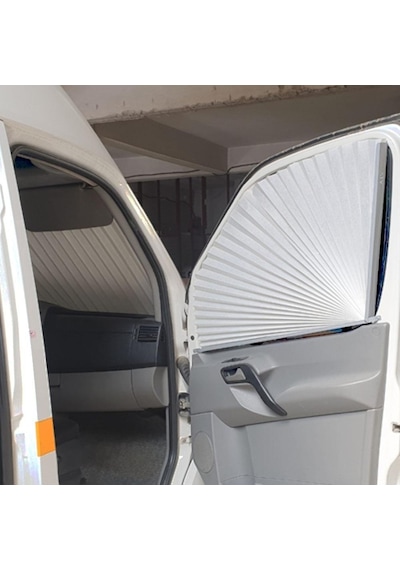Shuıvan Aty Karavan Güneşlik Seti Ön Cam Sprinter Crafter 2007 + Uyumlu-741