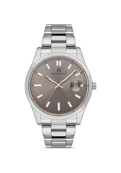 Momentus Men's Classic Cm136s-03sr Gri